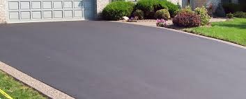 Best Asphalt Driveway Installation  in Tonganoxie, KS